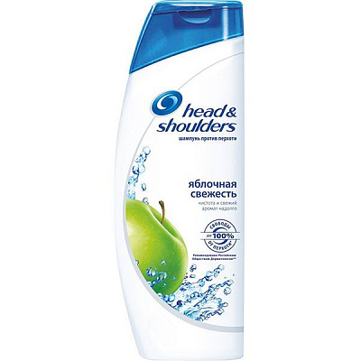 Шампунь Head & Shoulders Яблучна свіжість 600 мл