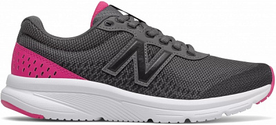 Кроссовки New Balance W411CK2 р.US 8,5 темно-серый