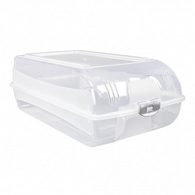 Контейнер для хранения Omak Plastik 50817 Deco Bella 135x210x375 мм