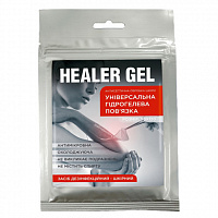 Пов'язка гідрогелева HEALER® GEL 9х12 см 1 шт.