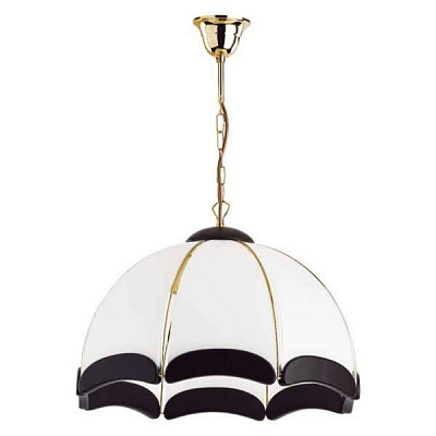 Подвес ALFA SIKORKA VENGE 1xE27 крем 11503 