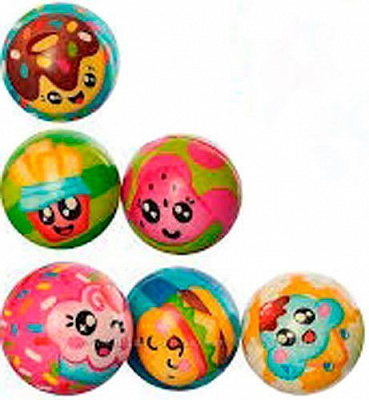 М'яч фомовий в асортименті MS 2984-1