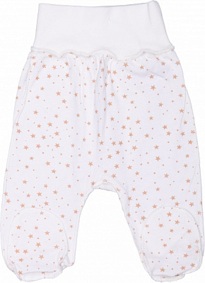 Повзунки ясельні Фламінго р.56 в асортименті 680-130