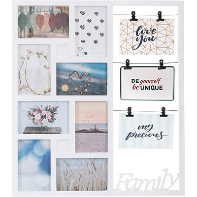 Фоторамка колаж Be Unique 11 шт