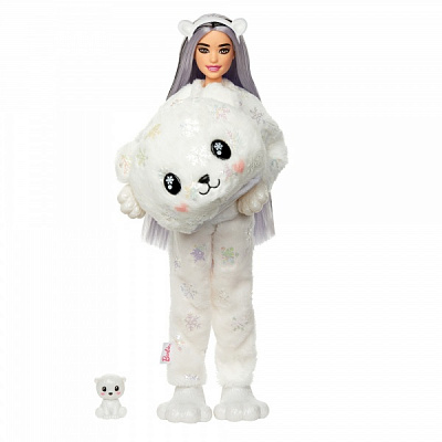 Кукла Barbie Cutie Reveal серии 