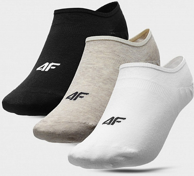 Шкарпетки 4F SOCKS CAS 4FSS23USOCF155-93S р.39-42 різнокольоровий