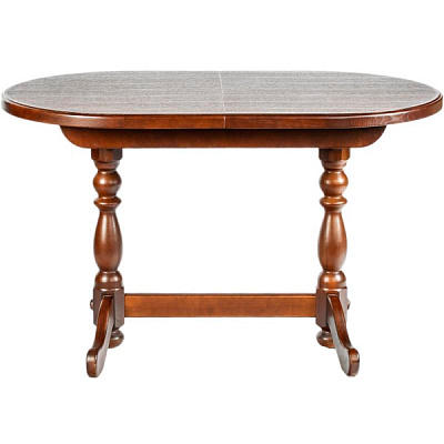 Стіл обідній РПМК Гірне 2 горіх