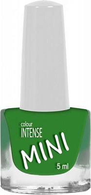 Лак для ногтей Colour Intense CI NP-16 mini 044 темно-салатовый 4,5 мл 