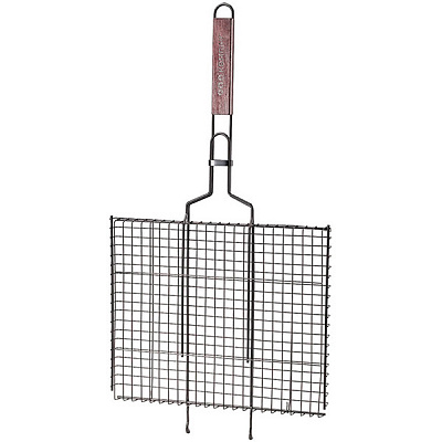 Решетка-гриль Кемпинг с антипригарным покрытием BQ-69