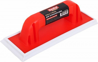 Терка для затирання швів TMD 245x95x15 мм