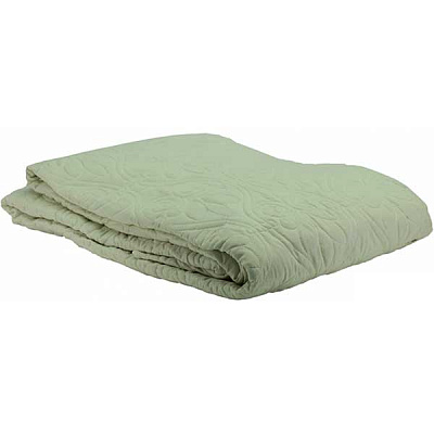 Покривало Underprice Solid айворі 160x220 см