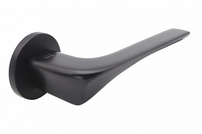 Ручка на розетке Linde A-2022 черный