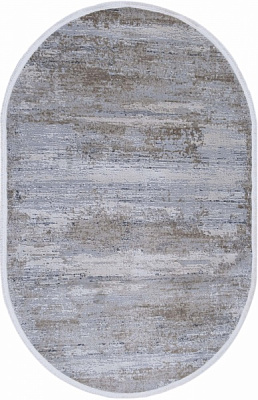 Ковер Empera Hali INVISTA T823A O CREAM/CREAM 157x230 см 