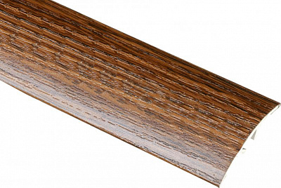 Поріжок П10 King Floor радіальний приховане кріплення 40x900 мм горіх