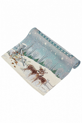 Дорожка (раннер) Хутор 35x100 см La Nuit