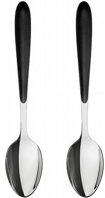 Набор чайных ложек Master 2 шт./уп. TN915PN0221 Abert
