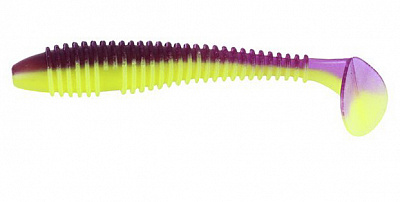 Силикон Fishing ROI FR Fatty Shad 70 мм A012 блістер8 шт.