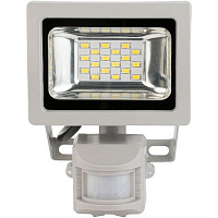 Прожектор светодиодный Expert Light LX-LED014E 10 Вт с датчиком движения