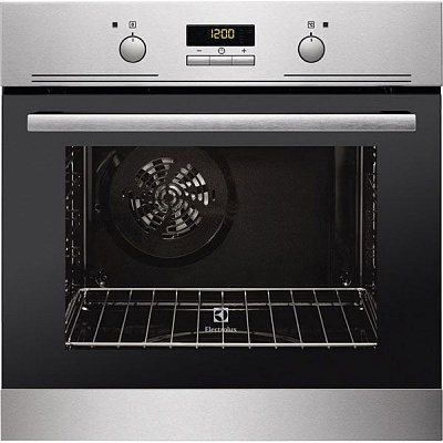 Духова шафа електрична Electrolux EZB53430AX