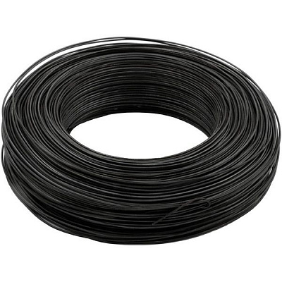 Проволока стальная 3,0 мм 4 кг т/о без покрытия ГОСТ 3282-74