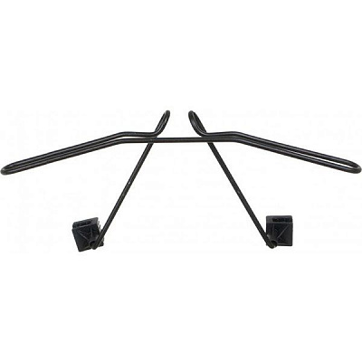 Вешалка CarCommerce для одежды автомобильная черная