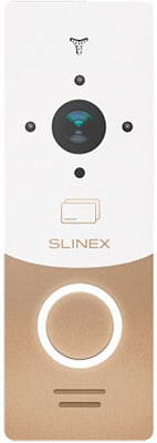 Вызывная панель Slinex ML-20CR(бел+зол)