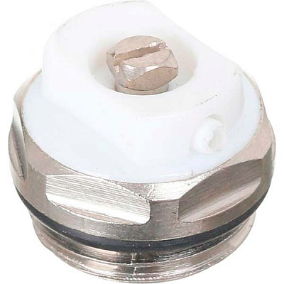 Кран Маевского Valve 1/2 под отвертку