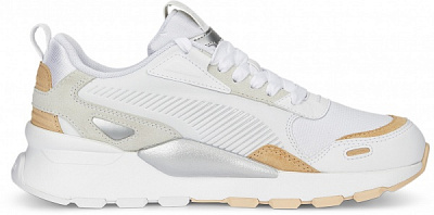 Кросівки Puma RS 3.0 METALLIC WNS 39286601 р.39 коричневий