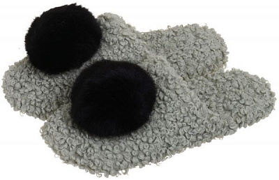 Капці домашні La Nuit Фешн р. 40 ментоловий