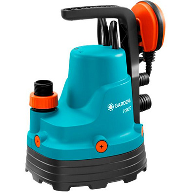 Насос дренажный Gardena 7000/C Classic 1665-20 01661-20.000.00