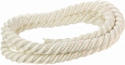 Канат лавсановый 22 мм белый