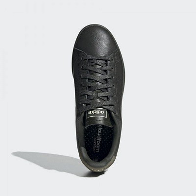 Кроссовки Adidas ADVANTAGE EG3768 р.12 зеленый