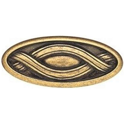 Меблева ручка золотий Bosetti Marella 31385