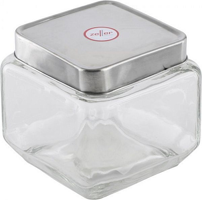 Банка для продуктов 0,7 л 19906 Kesper