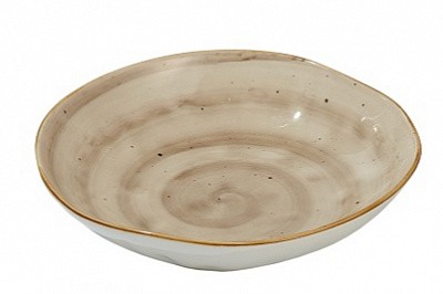 Салатник FB3701LG-9CS 23х h3,5 см, 850 мл Alt Porcelain