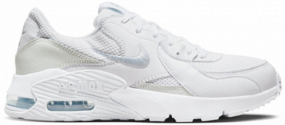 Кроссовки Nike NIKE AIR MAX EXCEE CD5432-121 р.40,5 белый