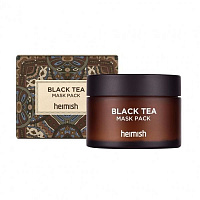 Маска для обличчя HEIMISH Black Tea Mask Pack заспокійлива з чорним чаєм 110 мл