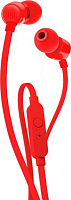 Навушники JBL® T110 red 
