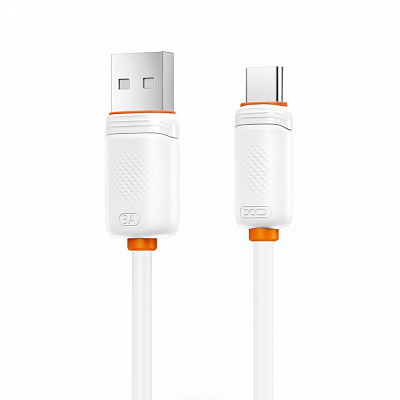 Дата-кабель Xo NB-Q302B-CC 1 м белый (NB-Q302B-CC.white)