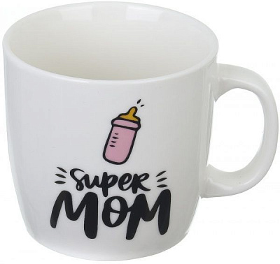 Чашка Super Mom 200 мл Happy Go