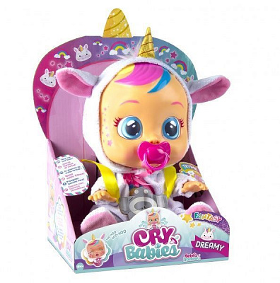 Лялька інтерактивна IMC Плакса Crybabies Дрімі 99180