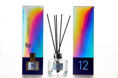Аромадиффузор Fiji Полуночный Уд 120 мл 