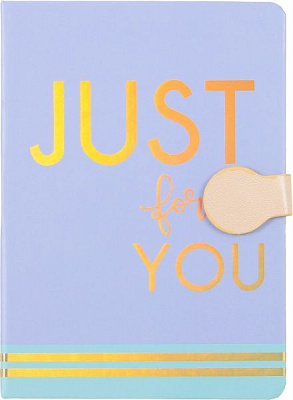 Блокнот Just you