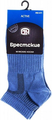 Шкарпетки БЧК ACTIVE 007 р. 25 синій