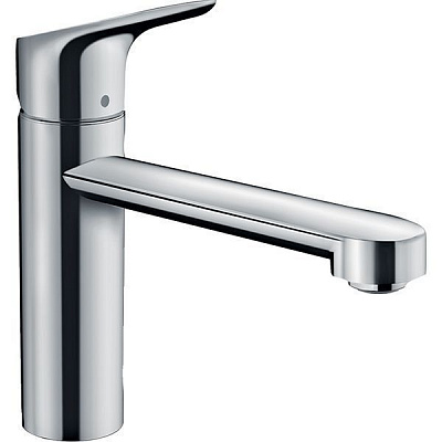 Смеситель для кухни Hansgrohe 120 Focus M43 хром