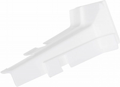 Кут внутренний Salag NG 80 00 белый 