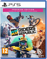 Гра Sony Riders Republic Freeride Edition Blu-Ray диск (PS5)