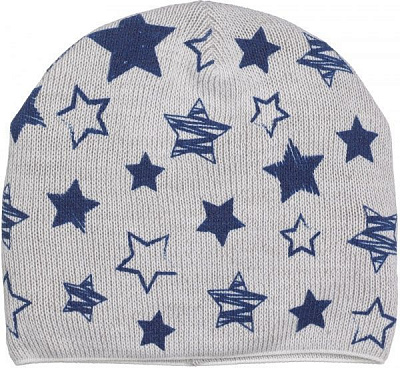 Шапка ESLI р.50-52 сірий 17С-102СП