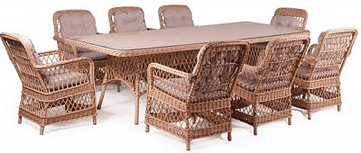 Комплект меблів Bella Vita Долорес 10