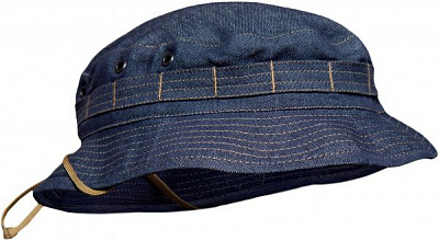 Панама P1G військова польова MBH (Military Boonie Hat) - Denim, [1236] Jeans, 2XL